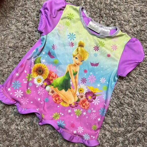 Disney multi Pajamas - Picture 1 of 3